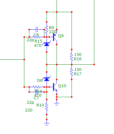 Bjt Push Pull Explained Electrical Engineering Stack Exchange - Best Nature Designs in Ultra HD