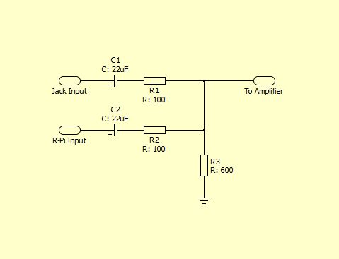 Audio Combine Two Input Sources To One Input Source Ask Different - Premium Ocean Photo Gallery - High Resolution