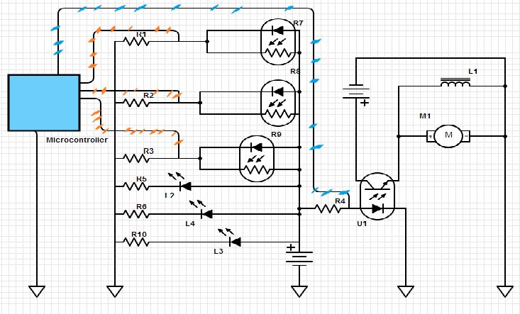 Power Electronics Designing Optocoupler Circuit Electrical - Stunning 8K Minimal Designs | Free Download