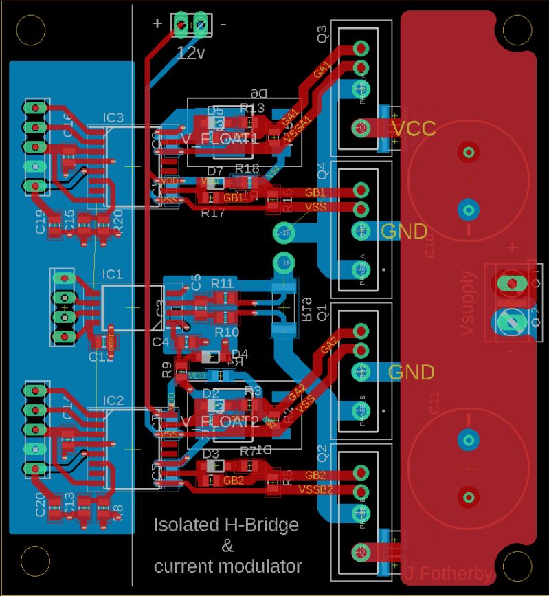 H Bridge Mosfets Getting Hot With No Load Electrical Engineering - Best Ocean Designs in Retina