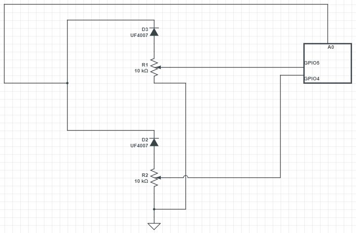 Diodes Analog Multiplexing Electrical Engineering Stack Exchange - Premium Landscape Picture Gallery - Desktop