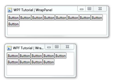 C Failing To Set The Wrap Panel Functionailty On Dynamically - High Resolution Gradient Wallpapers for Desktop