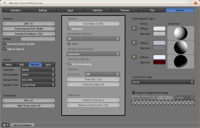 Drivers Blender Distorted Ui Ask Ubuntu - Premium Sunset Picture Gallery - Desktop