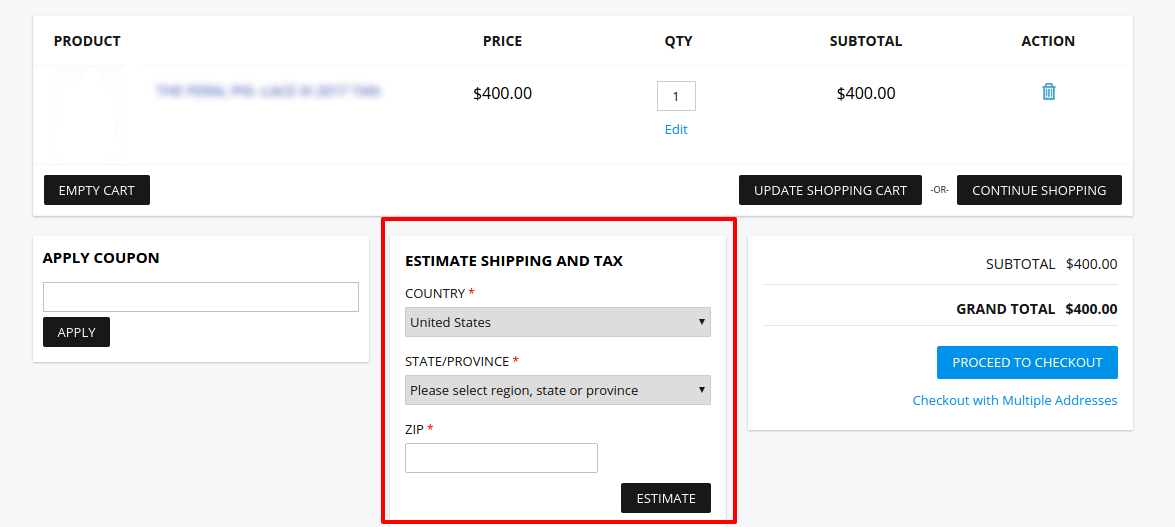 It doesn’t matter if it’s not the perfect solution. Calculate Ups And Usps Shipping Cost In Custom Phtml Page Magento Stack Exchange