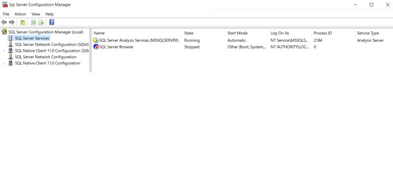 Sql Server 2017 Install Issue Database Not In Configuration Manager - Premium Ocean Photo Gallery - HD
