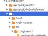 Javascript Webpack Sourcemaps Confusing Duplicated Files Stack