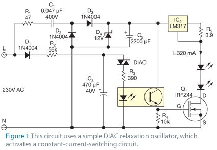 How Do Led Light Bulbs Work Electrical Engineering Stack Exchange - Incredible Mobile Sunset Arts | Free Download