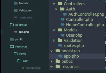 How To Make Folders In Atom Tree View Slightly Different Color Stack Overflow
