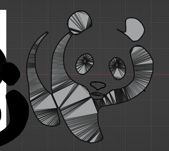 Modeling How To Simplify This Geometry Blender Stack Exchange - Landscape Texture Collection - Full HD Quality