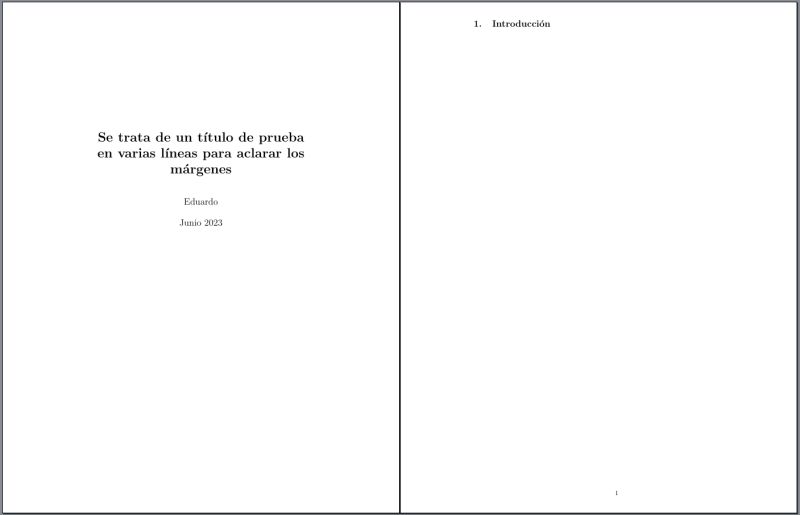 Margins For Different Pages Tex Latex Stack Exchange - High Quality Light Illustration - 4K