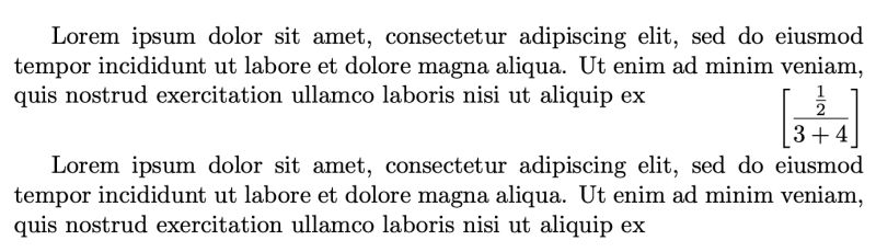 Vertical Alignment How To Vertically Align Text And Equations Tex - Download Premium Ocean Image | Mobile