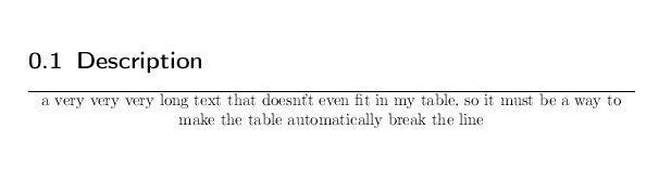 Multicolumn Centered Text Across Multicoulmn Table With Auto Line Break Tex Latex Stack - Dark Wallpaper Collection - Desktop Quality