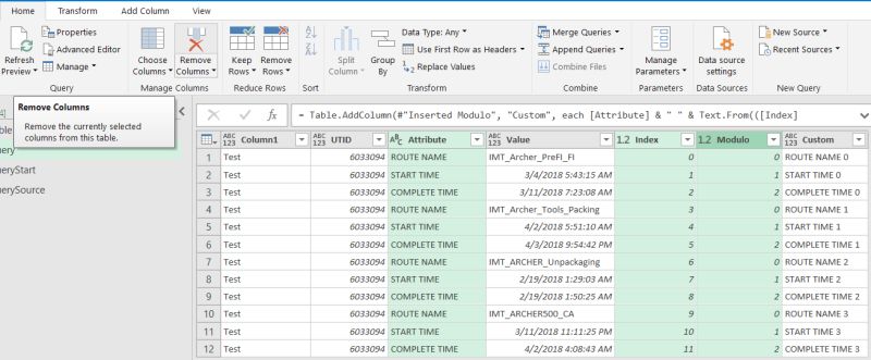 Adding A New Query Using Query Editor Legacy - Premium Colorful Background Gallery - 4K