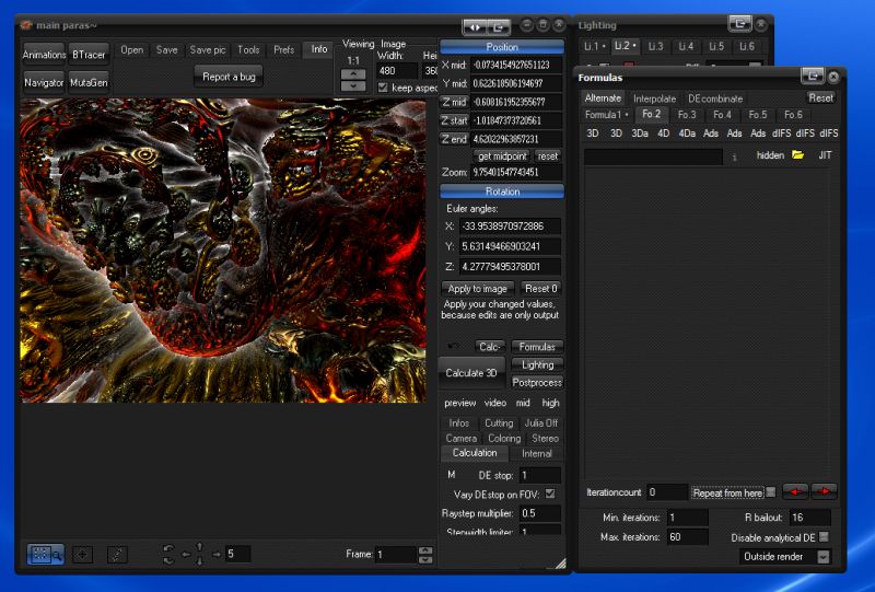Windows Palette Software Software Recommendations Stack Exchange - Mountain Texture Collection - Ultra HD Quality