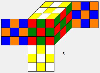 Illegal Patterns For The Rubik S Cube Puzzling Stack Exchange - Premium Dark Picture Gallery - Desktop