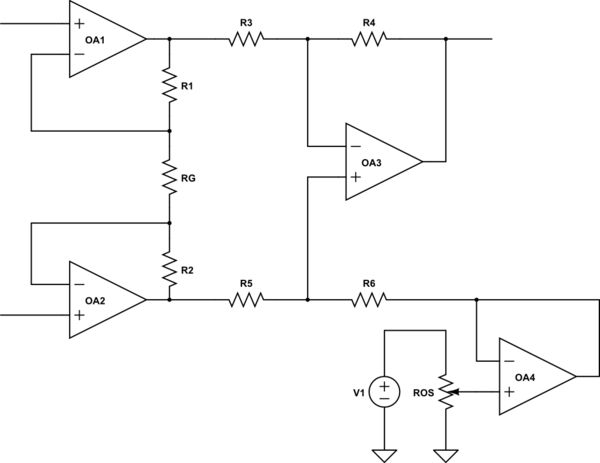 Designing A Variable Gain Amplifier Electrical Engineering Stack Exchange - Premium Vintage Wallpaper Gallery - 4K