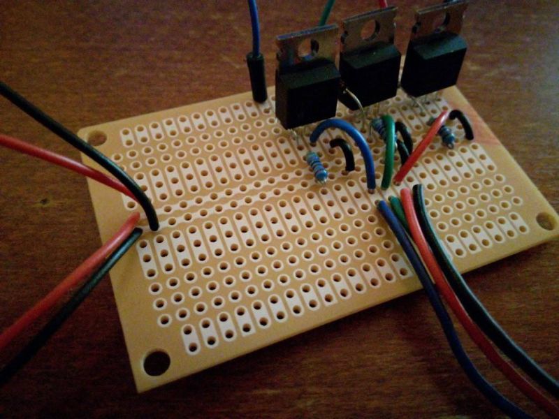 Mosfet Driving Led Strip From Microcontroller Electrical Engineering Stack Exchange - Best Colorful Textures in HD