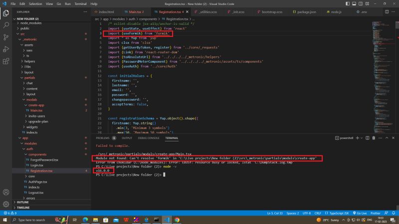 Javascript Module Not Found Can T Resolve Formik In C Live - Sunset Photo Collection - Desktop Quality