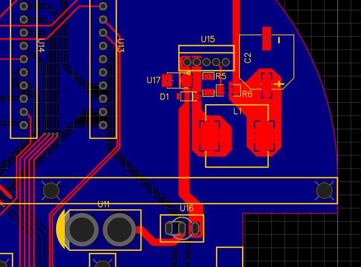 Exercise Switching Voltage Regulator - Light Arts - Gorgeous 8K Collection