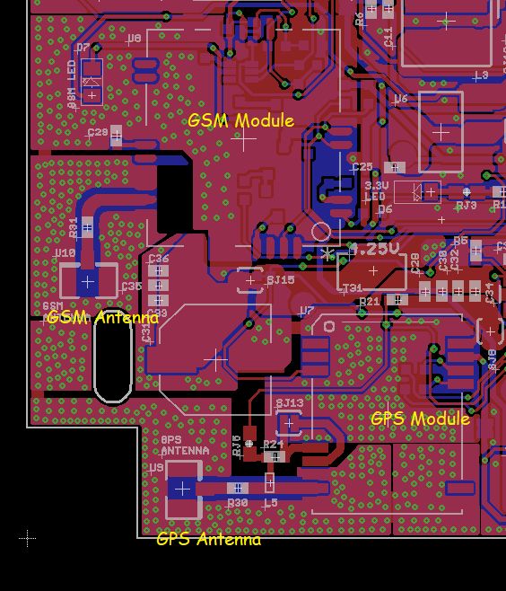 Pcb Gps Design Review Rf Input Electrical Engineering Stack Exchange - Best City Pictures in Mobile