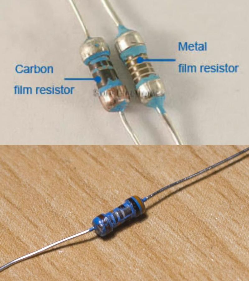 Resistors Sonoran Electronics - Download Professional Mountain Art | Desktop