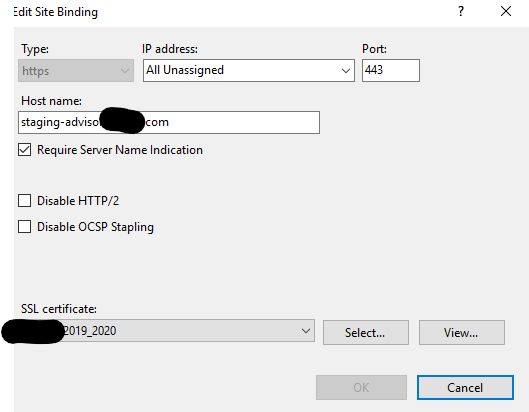 Iis 10 Asp Net 4 7 On Server 2019 Https Giving Http 503 Service - Download Gorgeous Light Pattern | Desktop