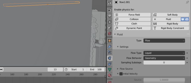 Blender Fluid Simulation Not Working Blender Stack Exchange - Premium Landscape Photo Gallery - 8K