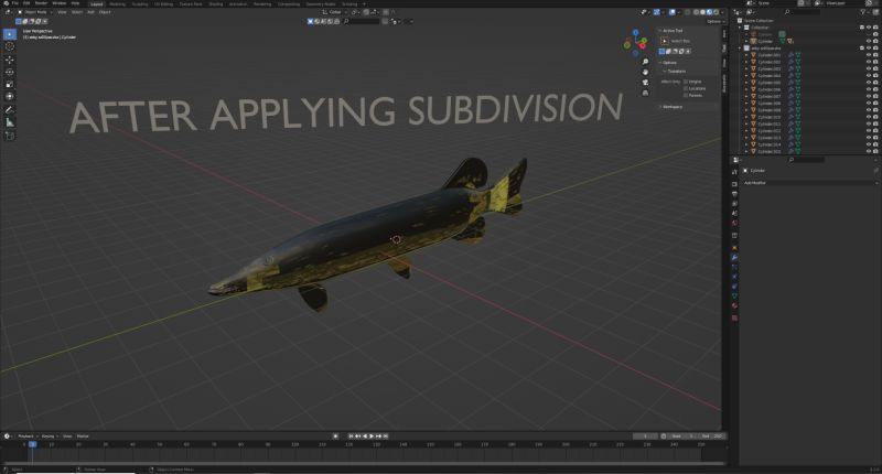 Texturing Applying Subdivision Surface Modifier Destroys Mesh - Premium Dark Pattern Gallery - Mobile