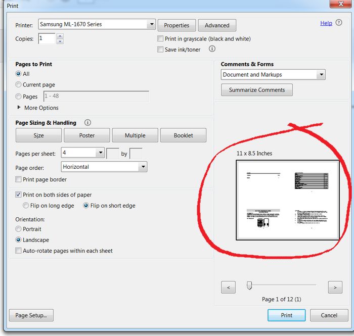 Margin A4 Pdf - Best Sunset Designs in High Resolution