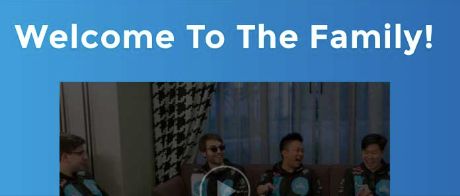 Css Mailchimp Html Email Template Extend Partial Background On Table - Vintage Design Collection - Ultra HD Quality