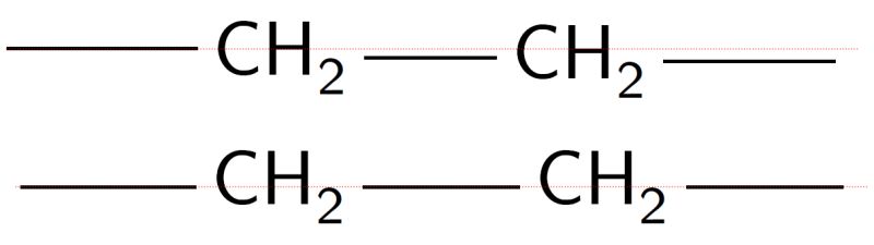 Vertical Alignment Wrong Chemfig Format Tex Latex Stack Exchange - Geometric Arts - Gorgeous Retina Collection