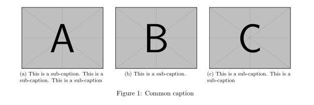 Subcaption Captions Without Labels Tex Latex Stack Exchange - Dark Illustrations - Incredible High Resolution Collection