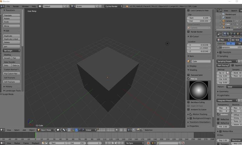 Matcap Material Texture Blender Tutorial Youtube - Best Mountain Wallpapers in High Resolution