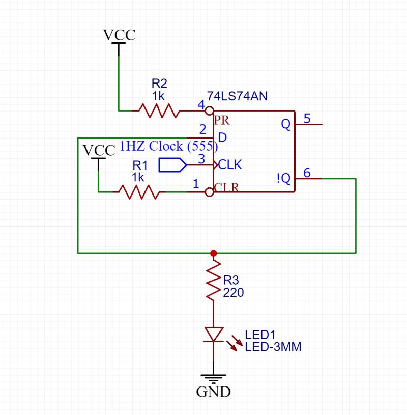 74ls161 Binary Counter Negative Spikes Electrical Engineering Stack - Best Nature Photos in High Resolution