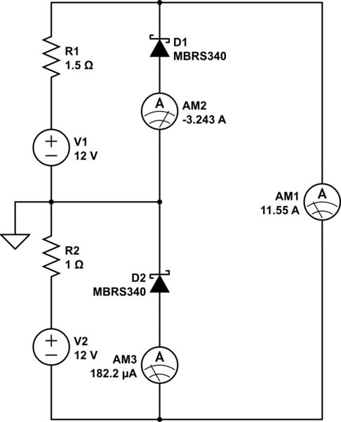 Power Supply Protection Diodes Electrical Engineering Stack Exchange - Premium Geometric Image Gallery - HD