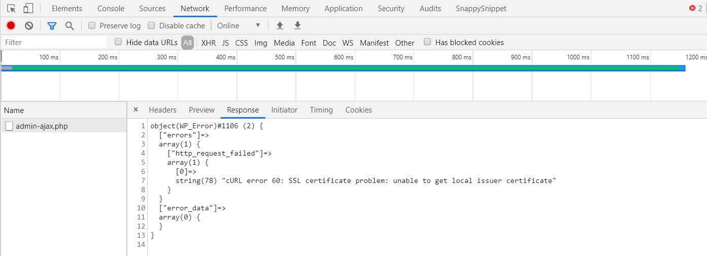 On your local computer extract the pro/lite plugin zip file to a temporary directory (e.g. plugins - cURL error 60: SSL certificate problem: unable to get local issuer certificate ...