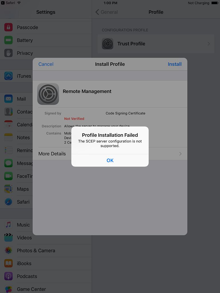 Mdm Profile Manager Server - Amazing Ultra HD Minimal Images | Free Download