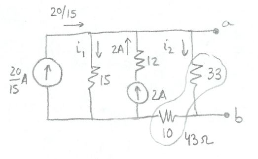 Voltage Thevenin Theorem Question Electrical Engineering Stack Exchange - Light Design Collection - Full HD Quality