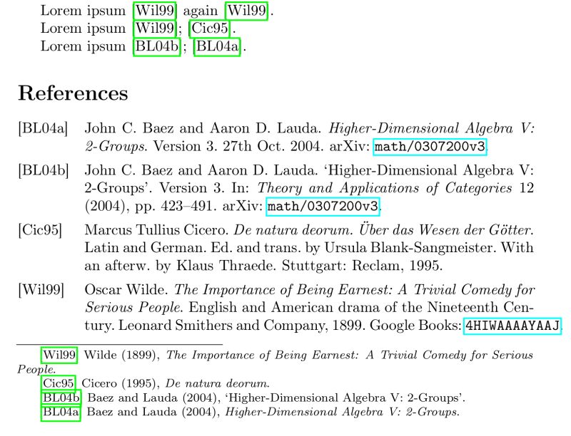 Footnote Thesis Multiple Times Pdf Citation Note Typography - Best Mountain Textures in 8K