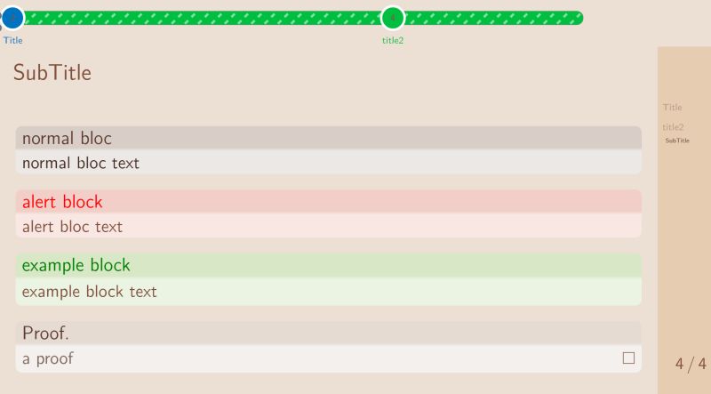 Latex Beamer Headline Setup Stack Overflow - Gorgeous Mobile City Images | Free Download