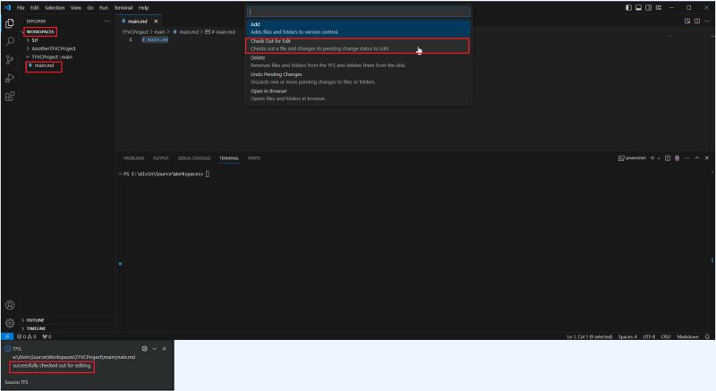Tfs Integrate Visual Studio Code With Microsoft Visual Studio Team - Mountain Design Collection - Mobile Quality