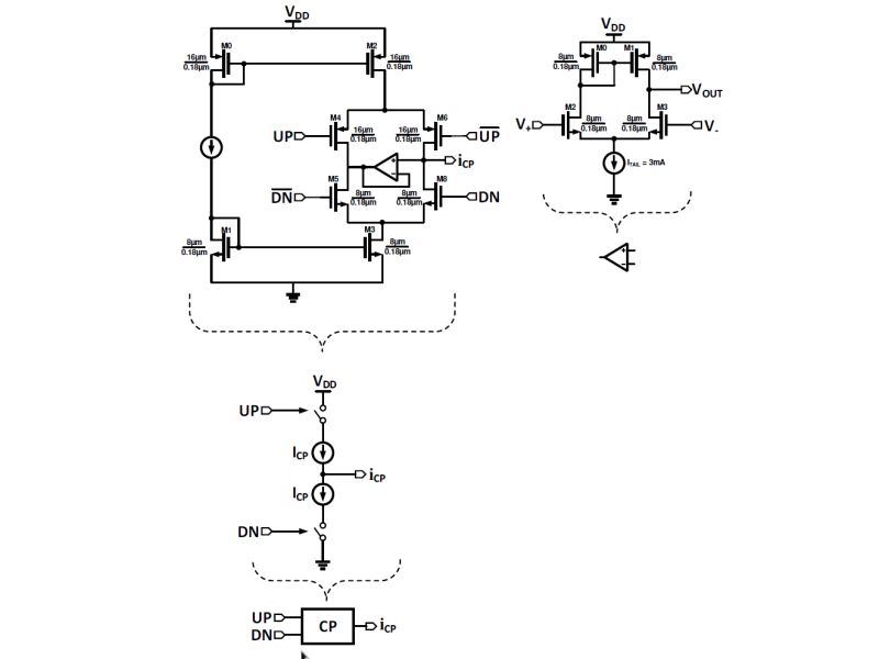 Charge Pump Design For Pll Electrical Engineering Stack Exchange - Download Artistic Ocean Image | 8K
