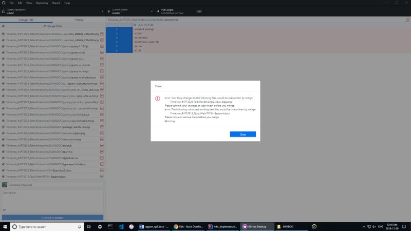 Commit Your Changes Or Stash Them Before You Can Merge - 8K Mountain Pictures for Desktop