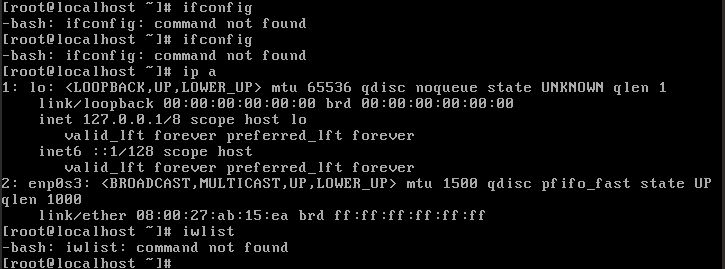 Linux Wifi Networks Not Listed Centos 7 Unix Linux Stack Exchange - Ultra HD Colorful Wallpapers for Desktop