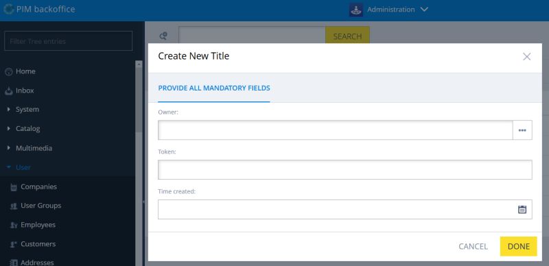 Forms Cannot Edit Yforms In Hybris Backoffice Stack Overflow - Premium Minimal Wallpaper Gallery - High Resolution