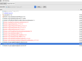 Intellij Maven Project Unsatisfied Dependencies Stack Overflow