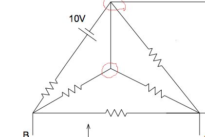 Resistors Circuit Simplification Electrical Engineering Stack Exchange - 8K Dark Textures for Desktop