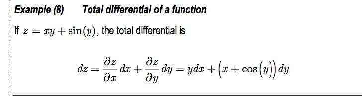 Calculus Visualizing The Total Differential Mathematics Stack Exchange - Colorful Arts - Classic Ultra HD Collection