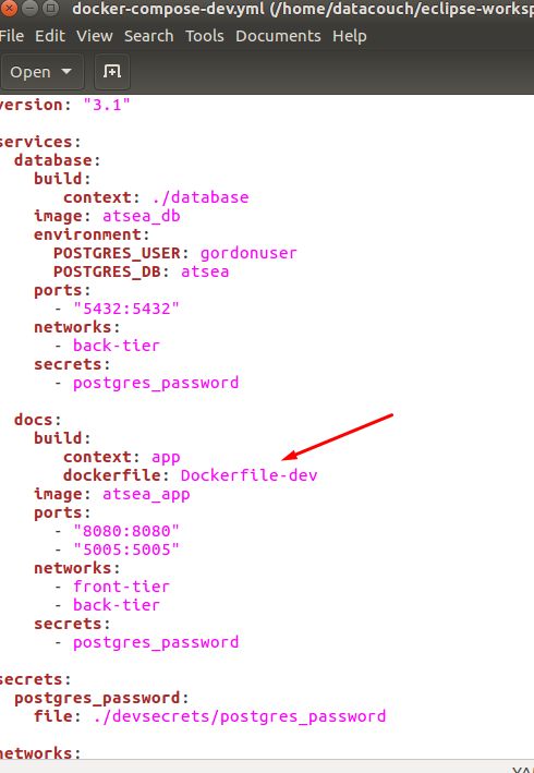Cannot Locate Specified Dockerfile Dockerfile Kwfruit - Premium Minimal Illustration Gallery - Desktop