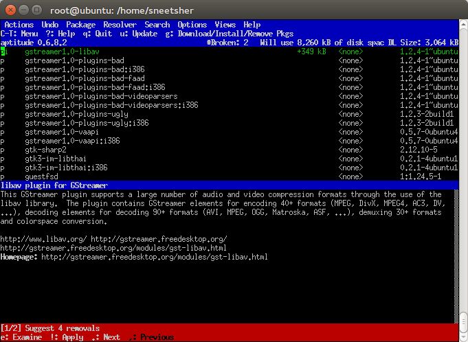 Software Installation Ubuntu 14 04 Problem When Install Gstreamer1 0 - Professional Minimal Background - HD